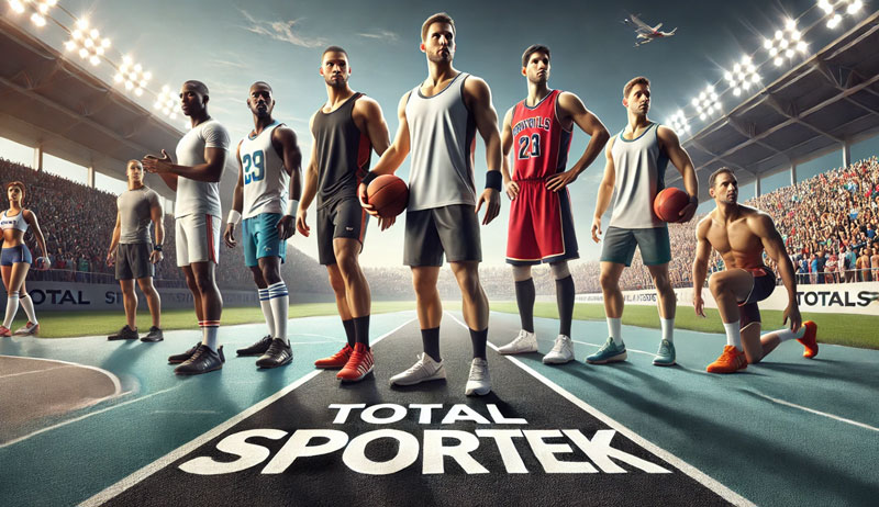 Totalsportek